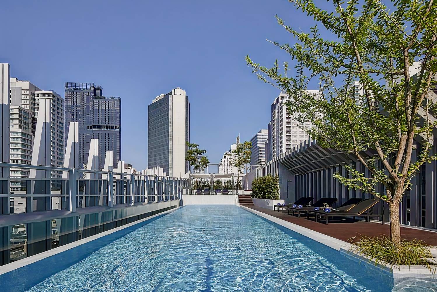 Somerset Maison Asoke Bangkok