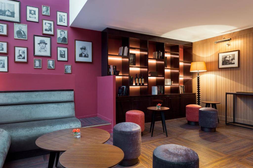 Hôtel Sanso by HappyCulture