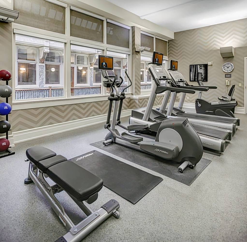 Residence Inn by Marriott Cleveland Downtown