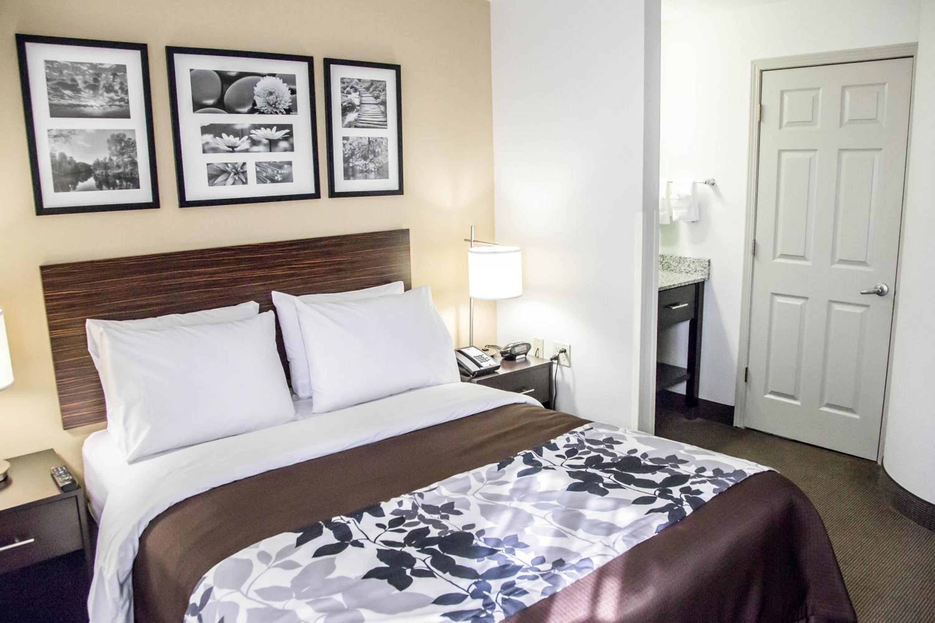 Sleep Inn Tinley Park I-80 near Amphitheatre-Convention Center