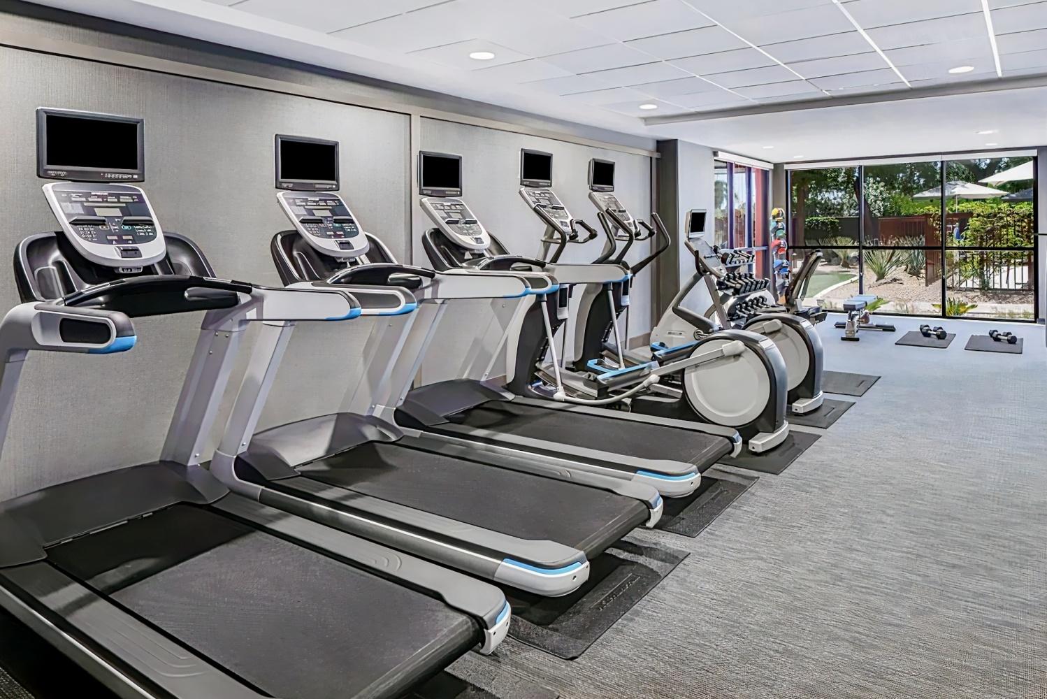 Courtyard Scottsdale