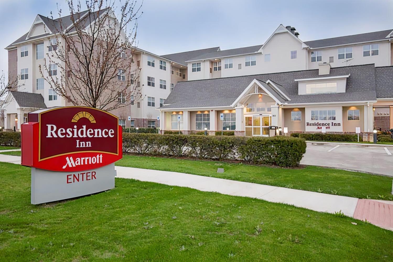 Residence Inn Dallas Arlington South