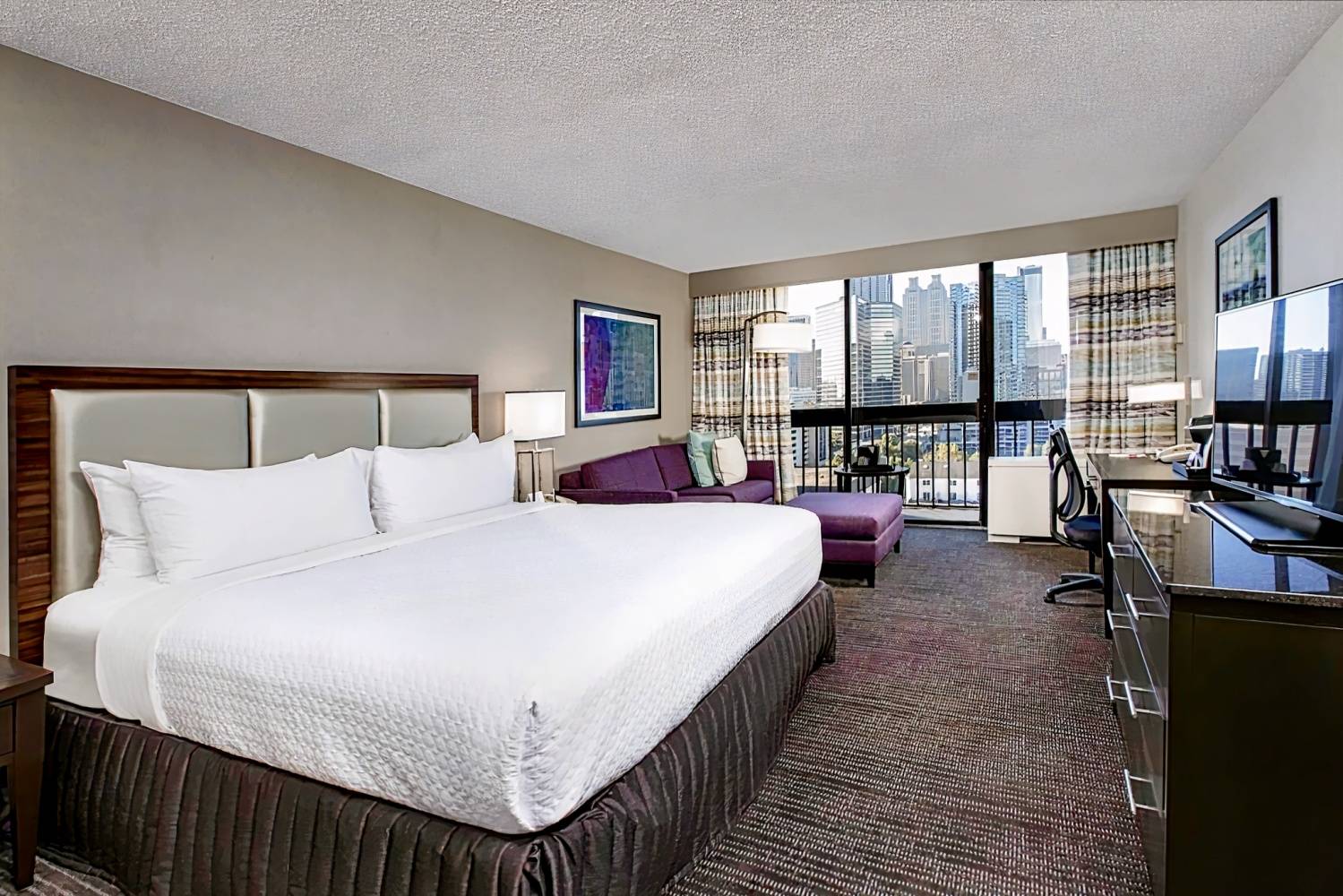 Crowne Plaza Atlanta Midtown