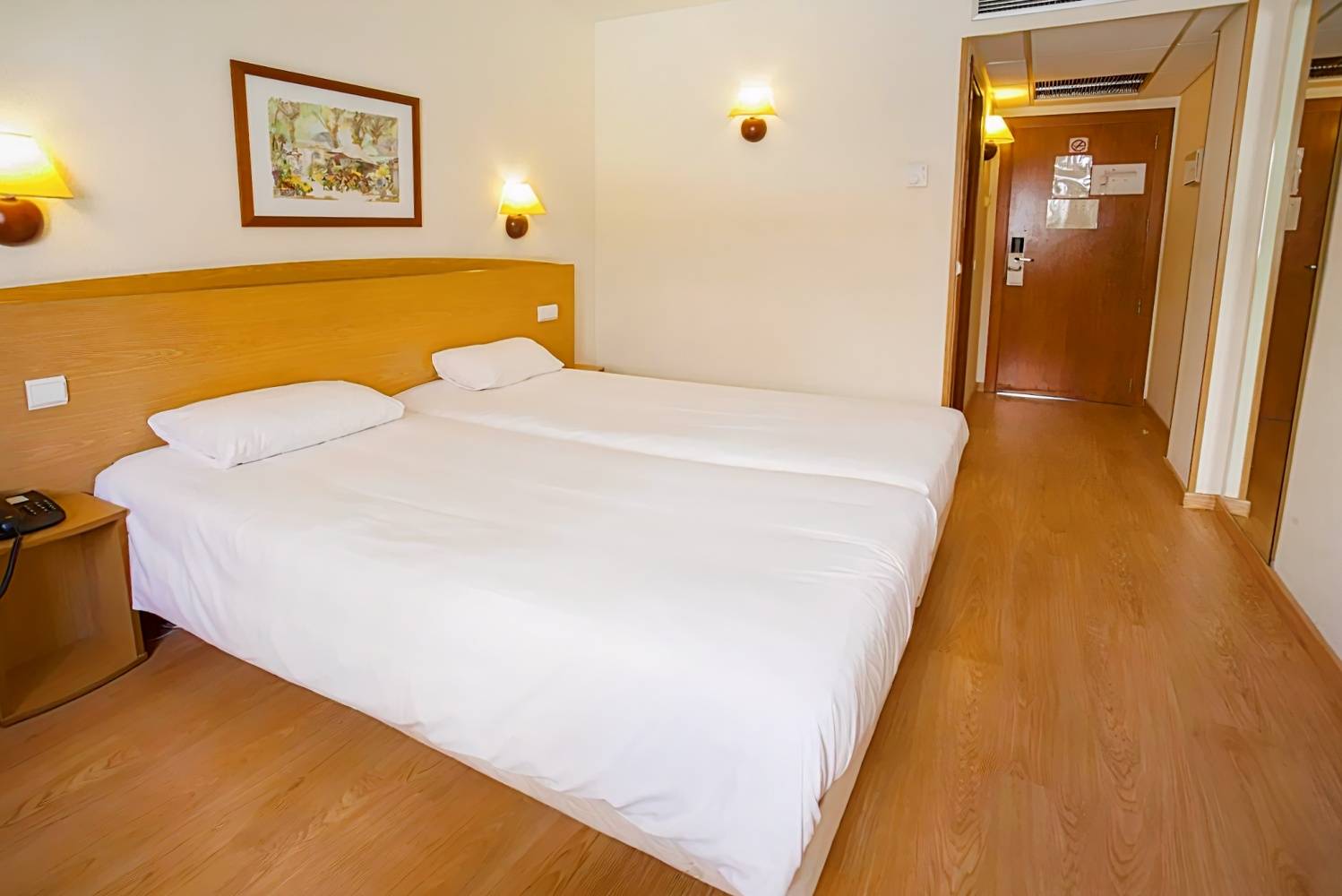 Hotel Restaurante Campanile Alicante