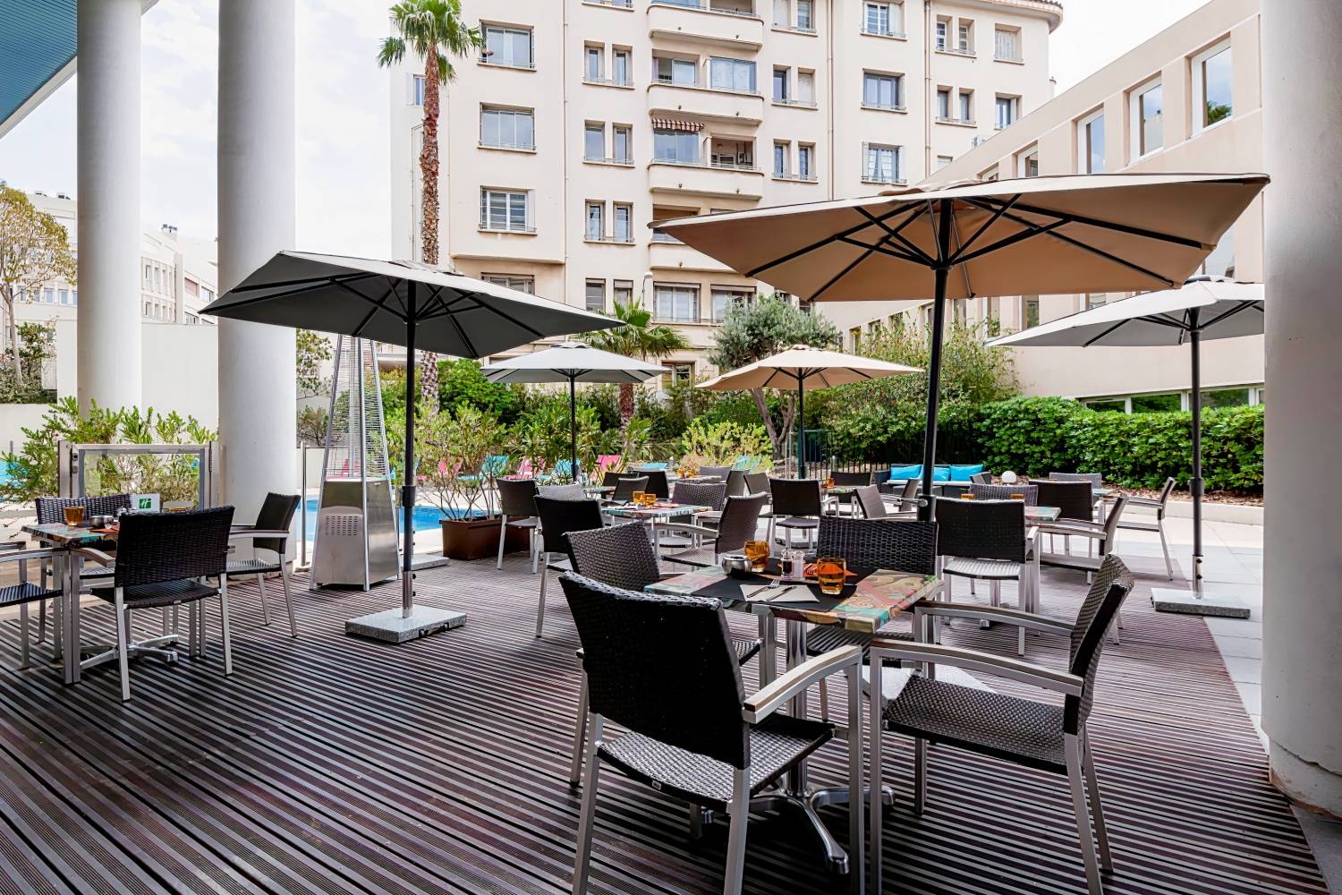 Holiday Inn Toulon City Centre, an IHG Hotel