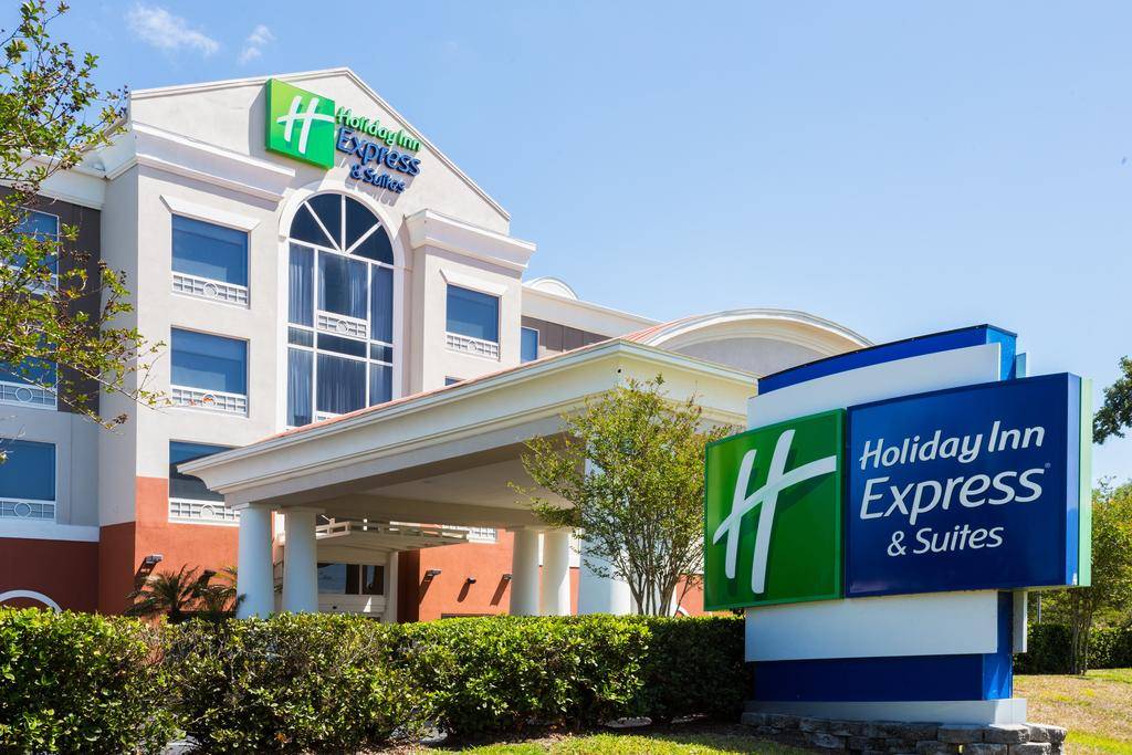 Holiday Inn Express Hotel & Suites Tampa-Fairgrounds-Casino