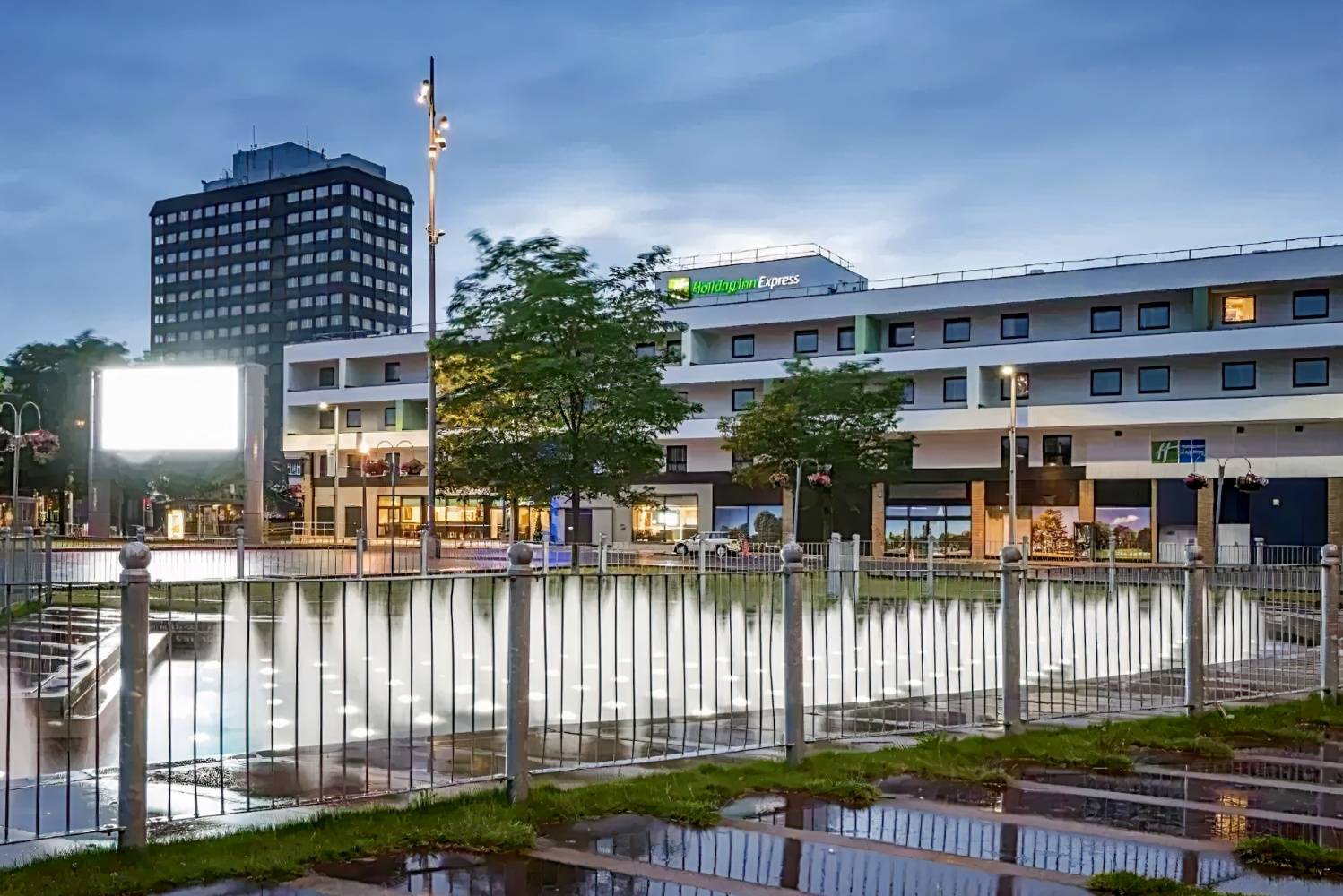 Holiday Inn Express Middlesbrough - Centre Square