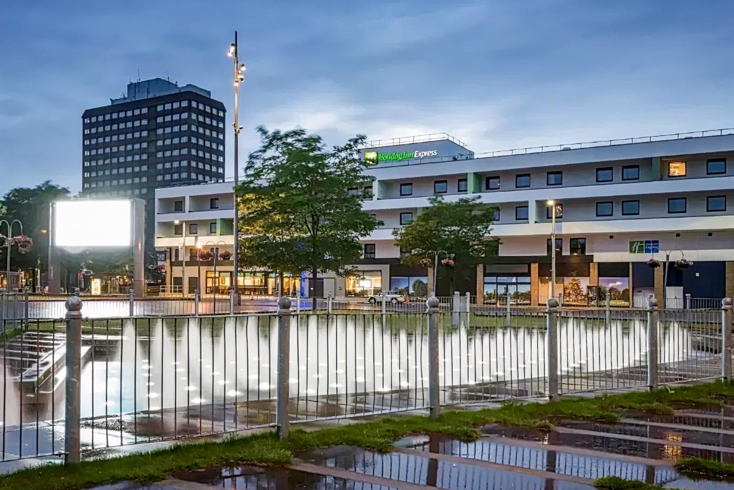 Holiday Inn Express Middlesbrough - Centre Square