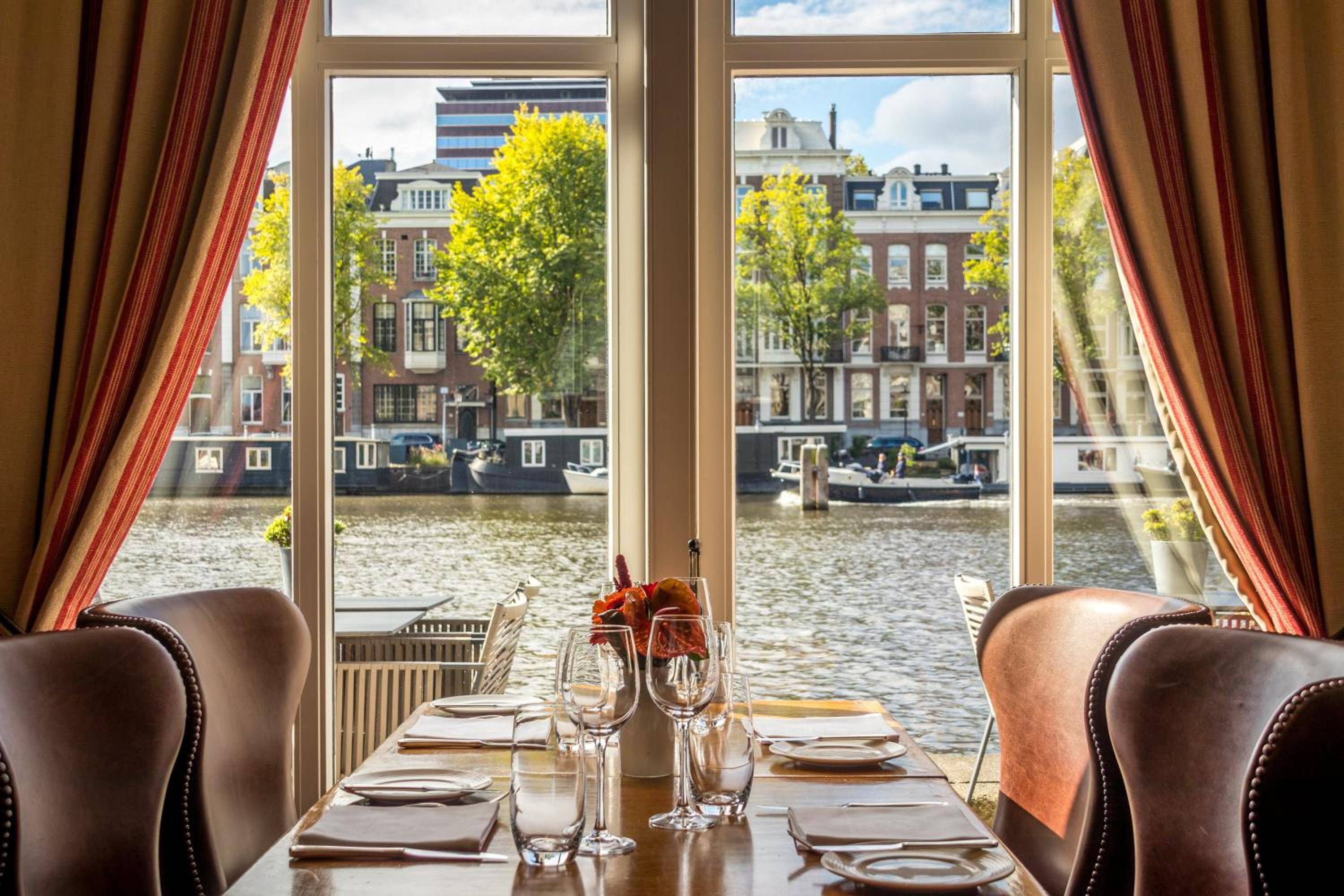 InterContinental Amstel Amsterdam by IHG