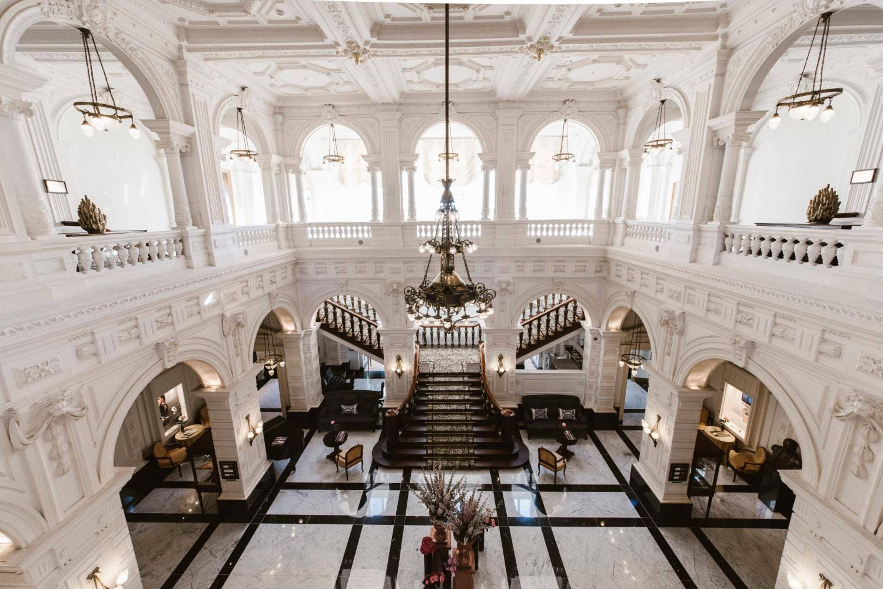 InterContinental Amstel Amsterdam by IHG