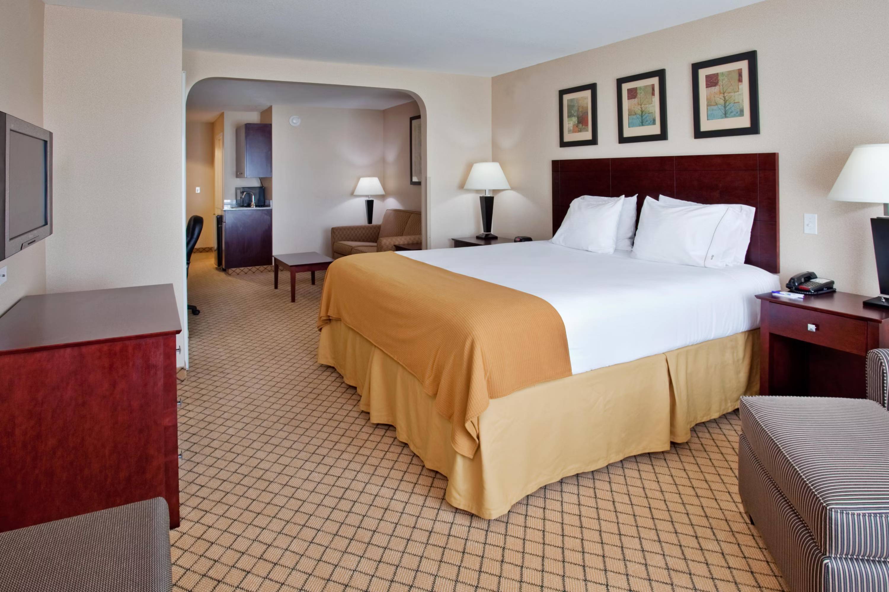 Holiday Inn Express & Suites Wichita Airport