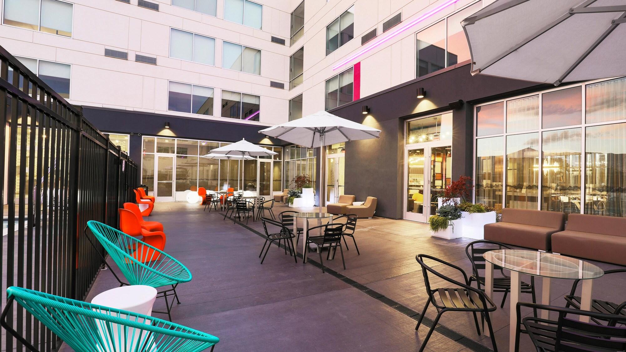 Aloft by Marriott Reno Tahoe International Airport