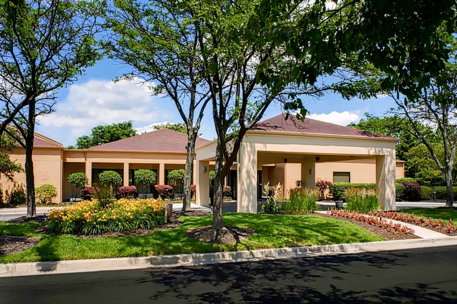 Courtyard Columbus Dublin