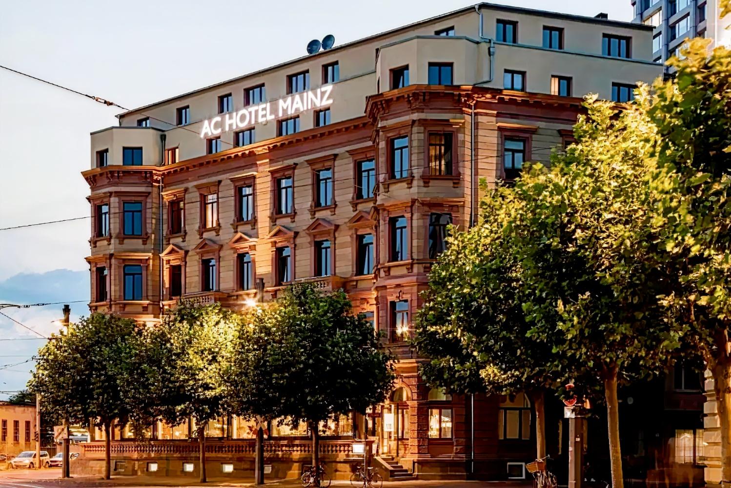 AC by Marriott Mainz