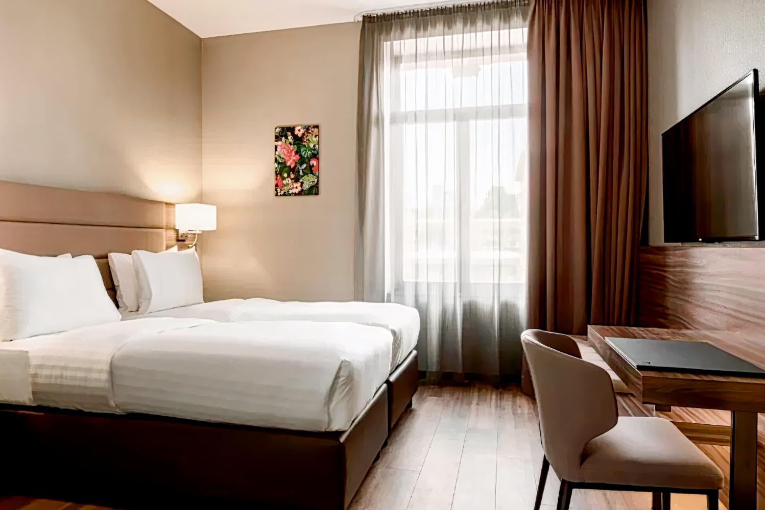 AC by Marriott Mainz