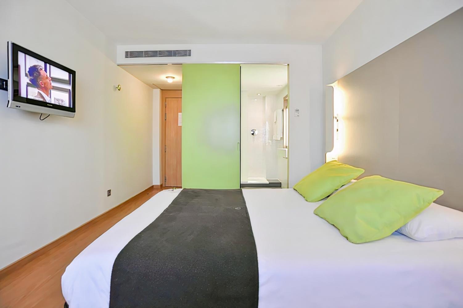 Hotel Restaurante Campanile Malaga Airport