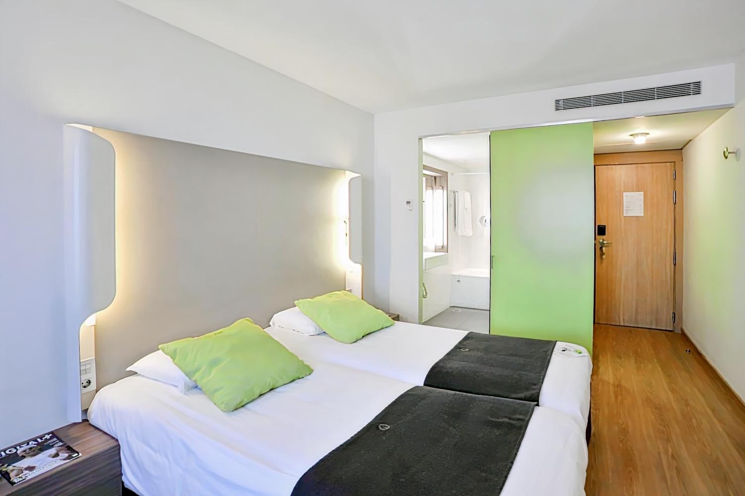 Hotel Restaurante Campanile Malaga Airport