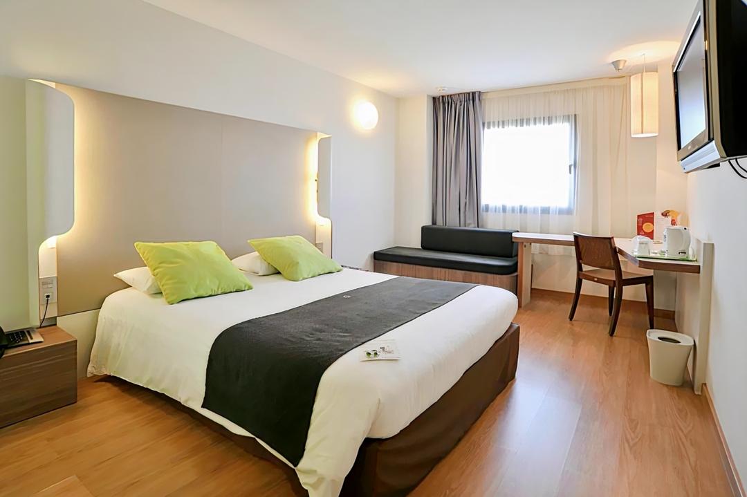 Hotel Restaurante Campanile Malaga Airport