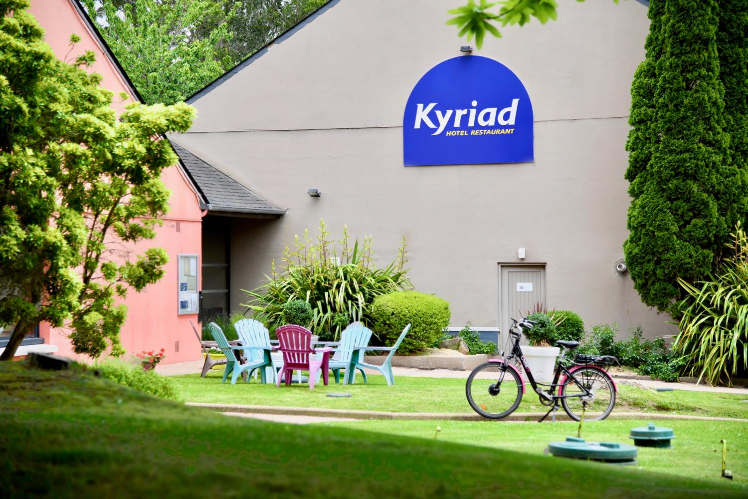 Kyriad Hotel Lannion Perros-Guirec