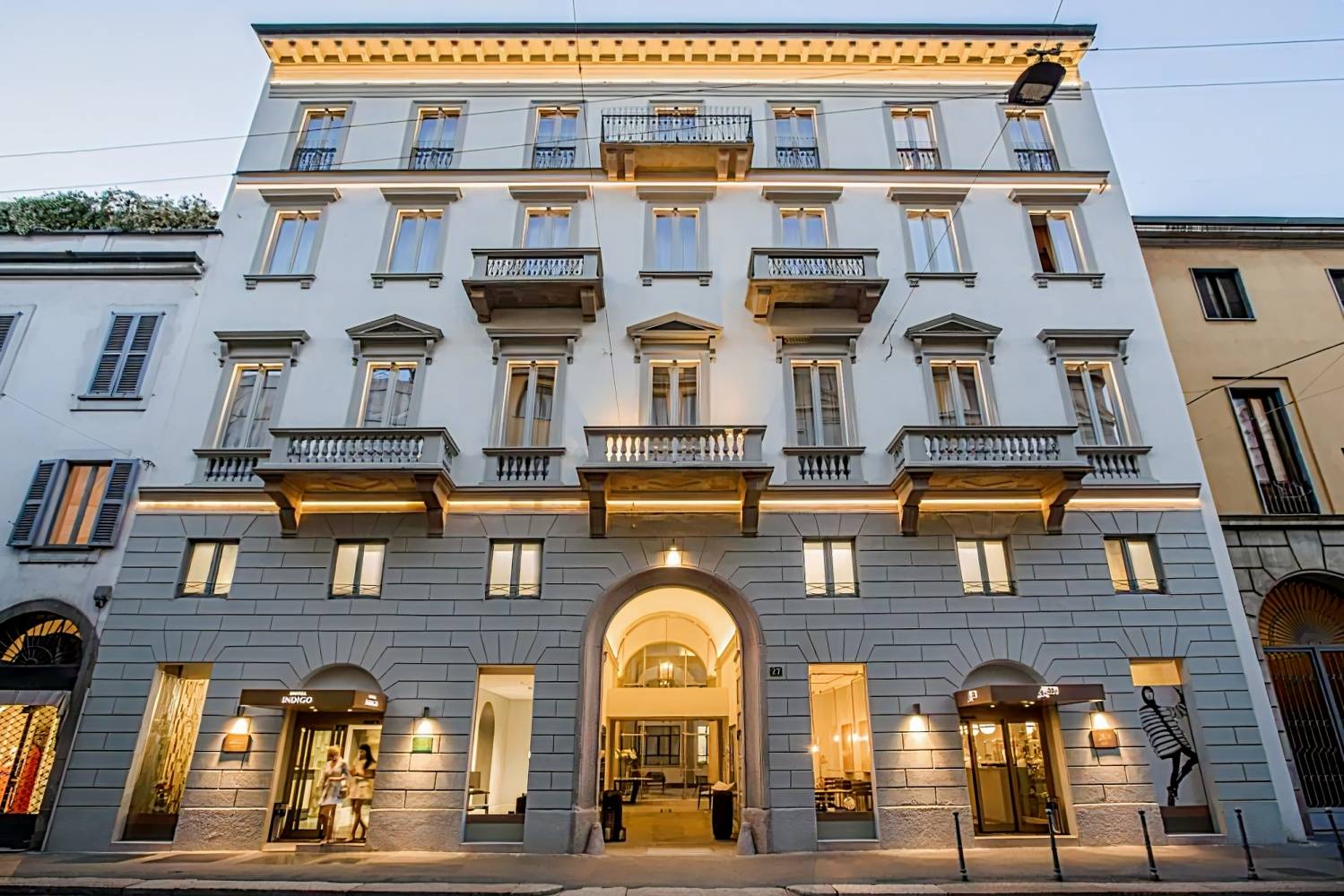 Hotel Indigo Milan - Corso Monforte, an IHG Hotel