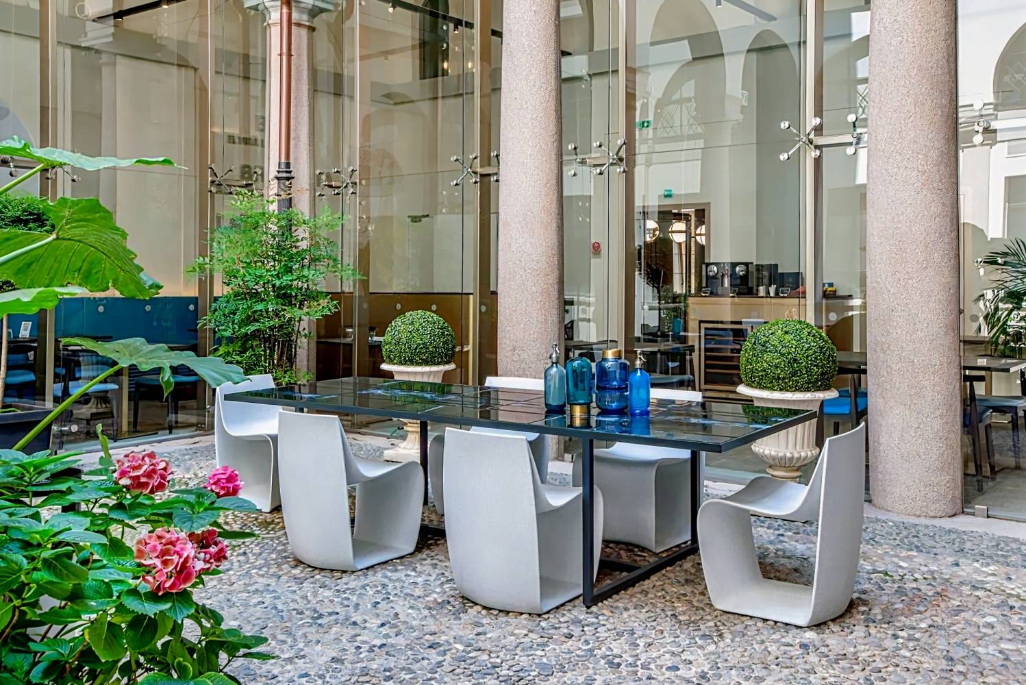 Hotel Indigo Milan - Corso Monforte, an IHG Hotel