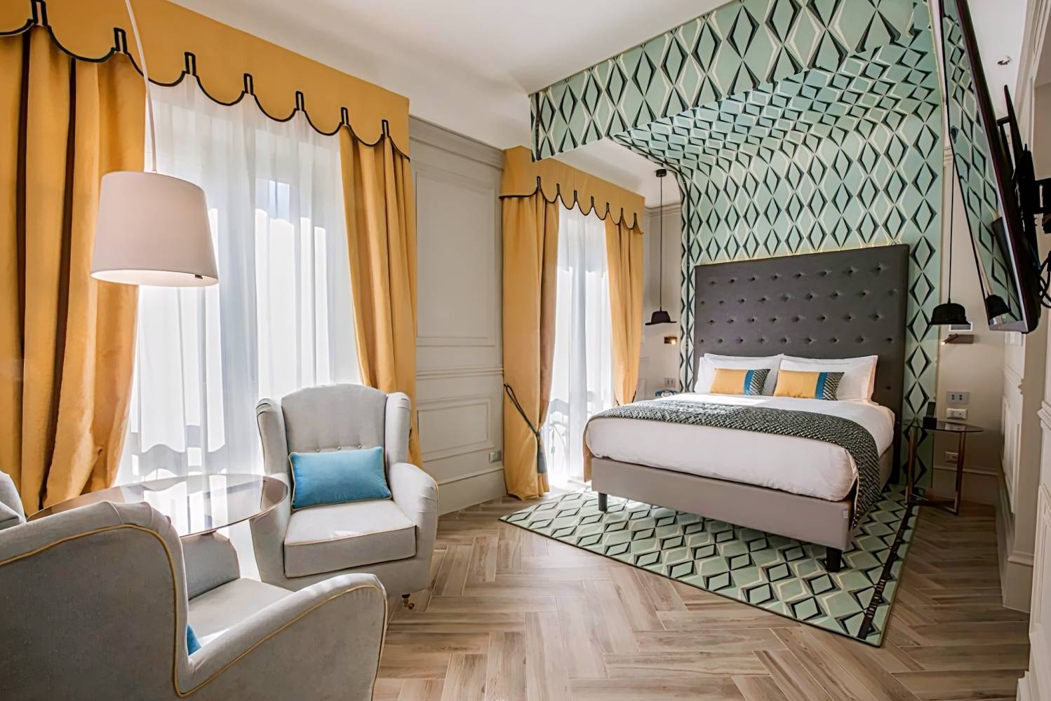 Hotel Indigo Milan - Corso Monforte, an IHG Hotel