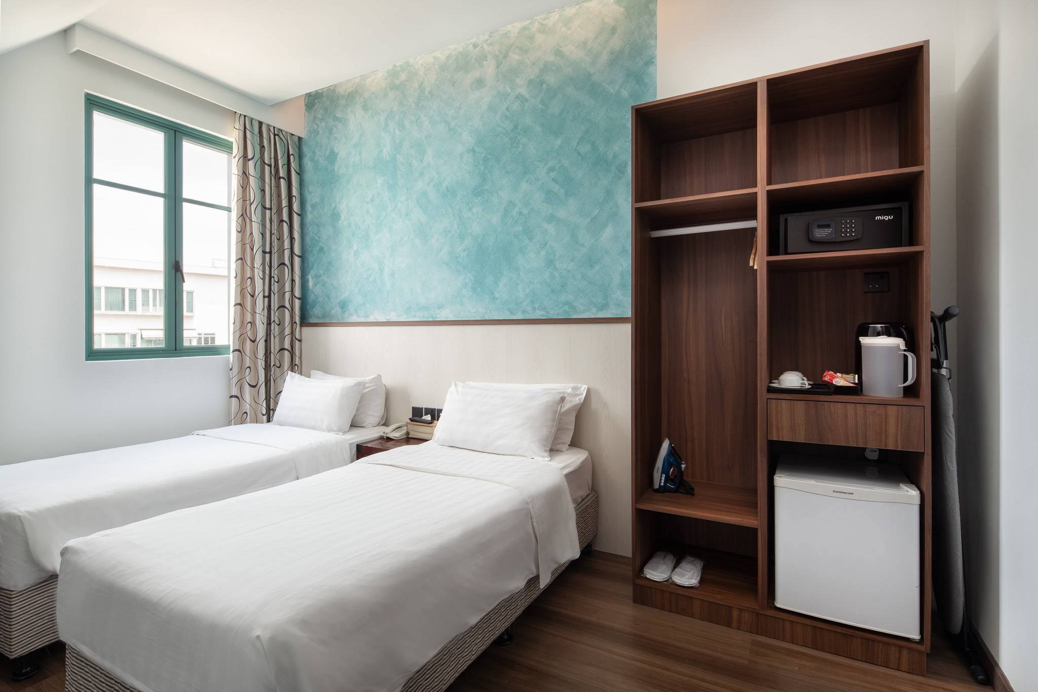 The Quay Hotel West Coast