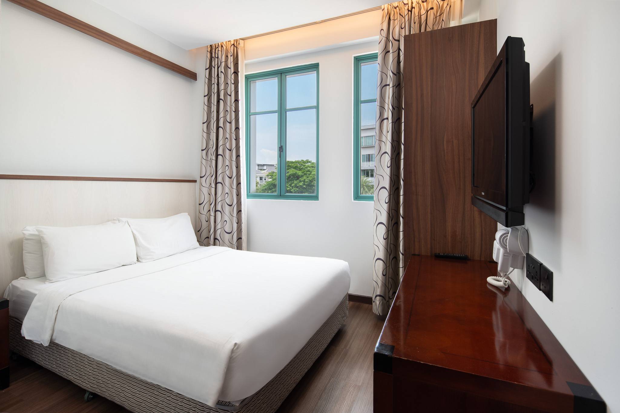 The Quay Hotel West Coast