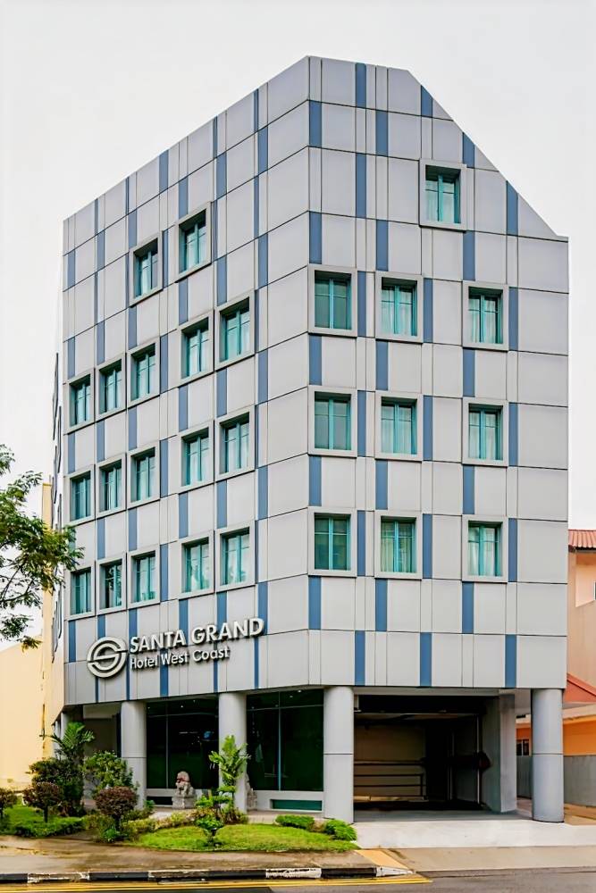 The Quay Hotel West Coast