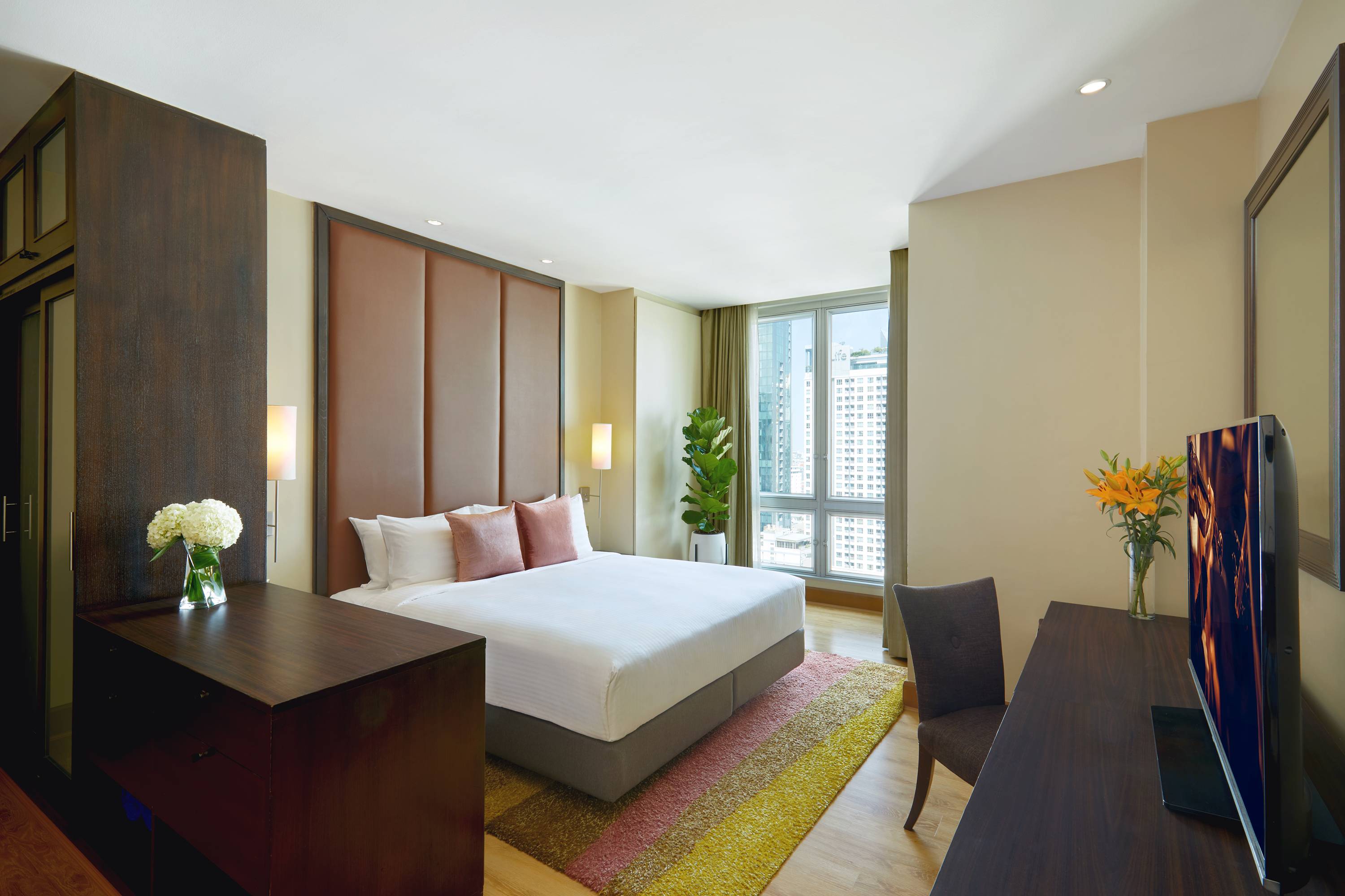 Ascott Sathorn Bangkok
