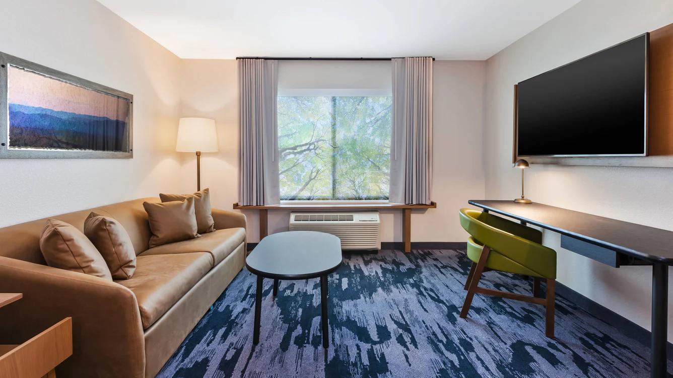 Fairfield Inn & Suites - Goshen Middletown