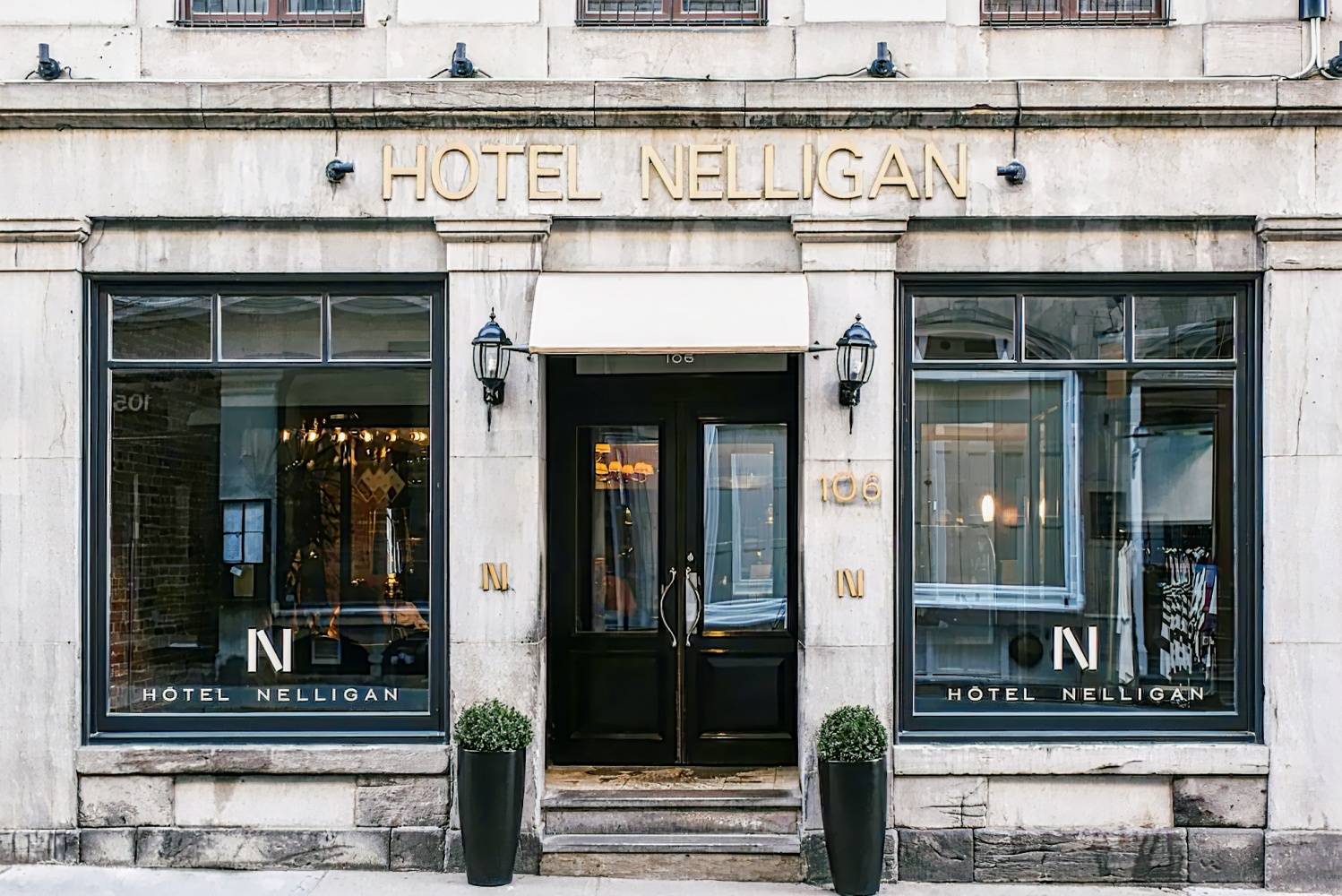 Hotel Nelligan