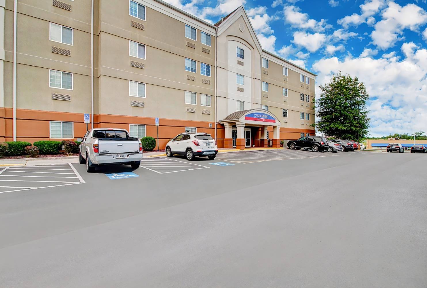 Candlewood Suites Winchester