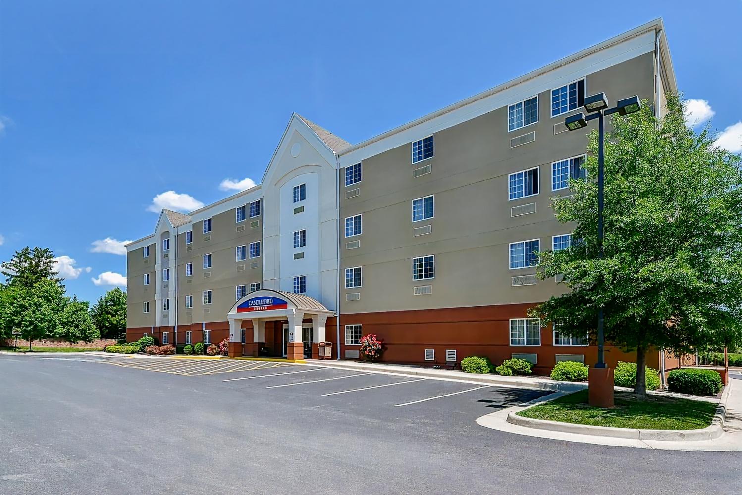 Candlewood Suites Winchester