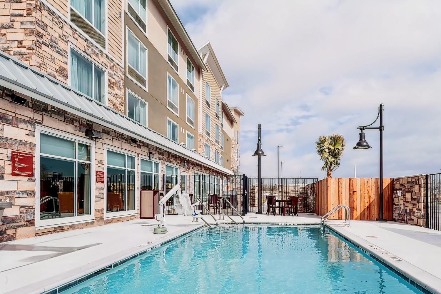 TownePlace Suites by Marriott Austin Parmer/Tech Ridge