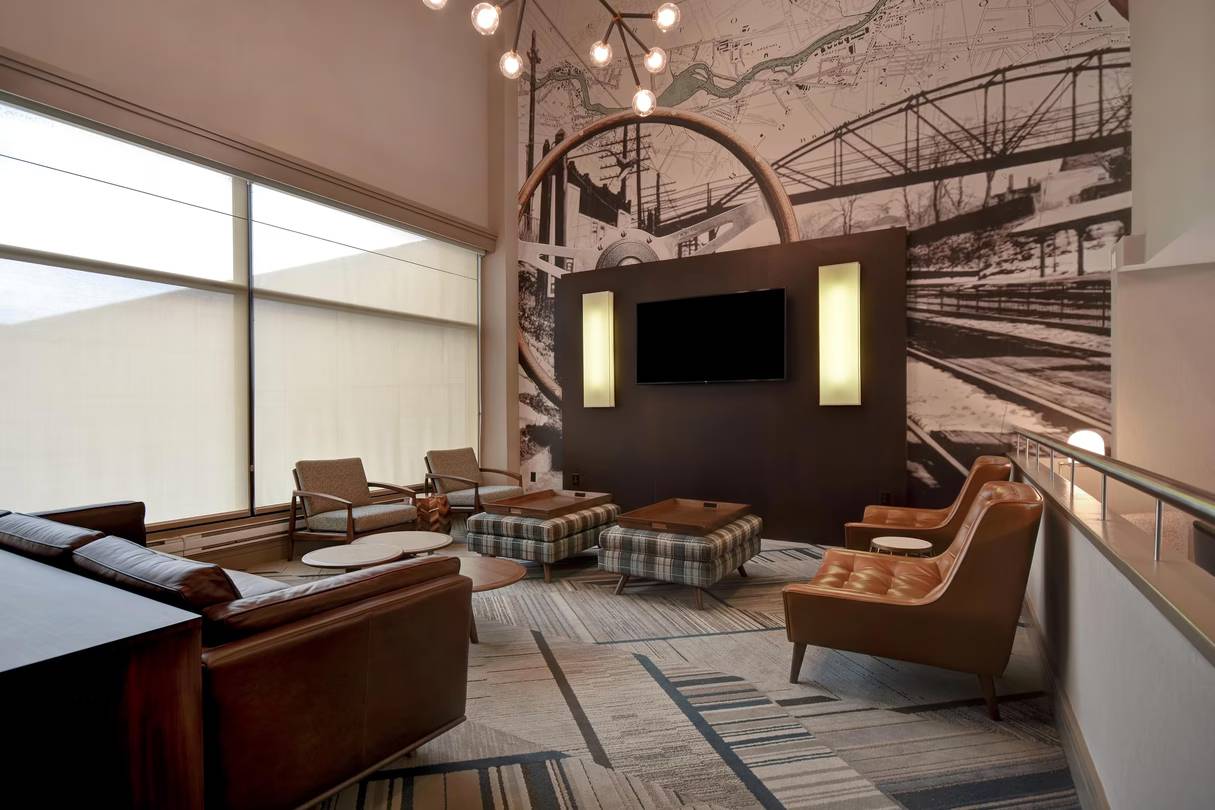 Four Points by Sheraton Boston Newton