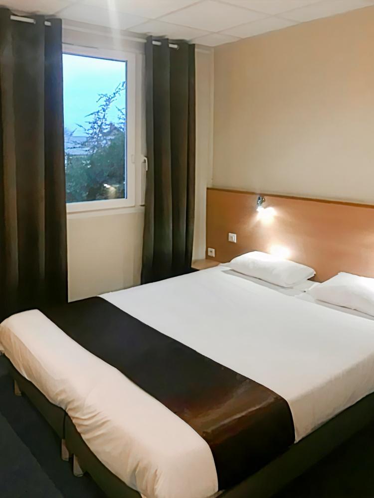 Hôtel Le Saint Aubin