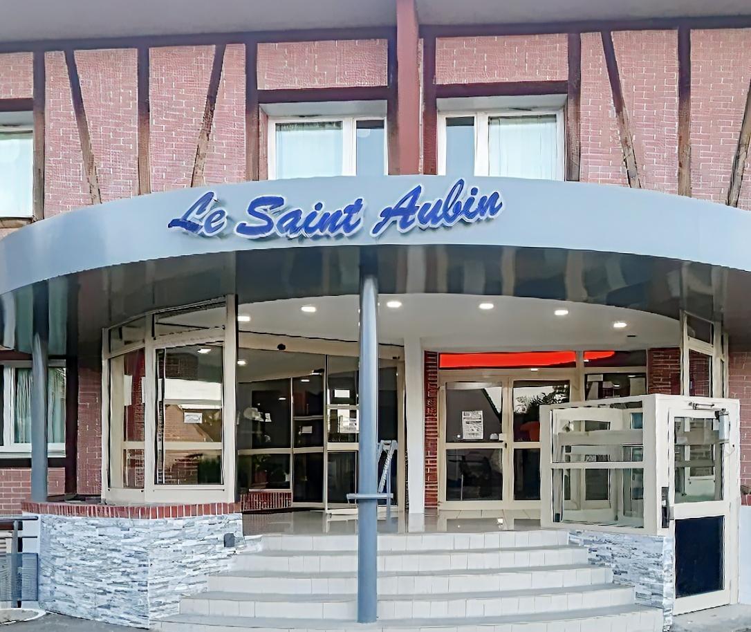 Hôtel Le Saint Aubin