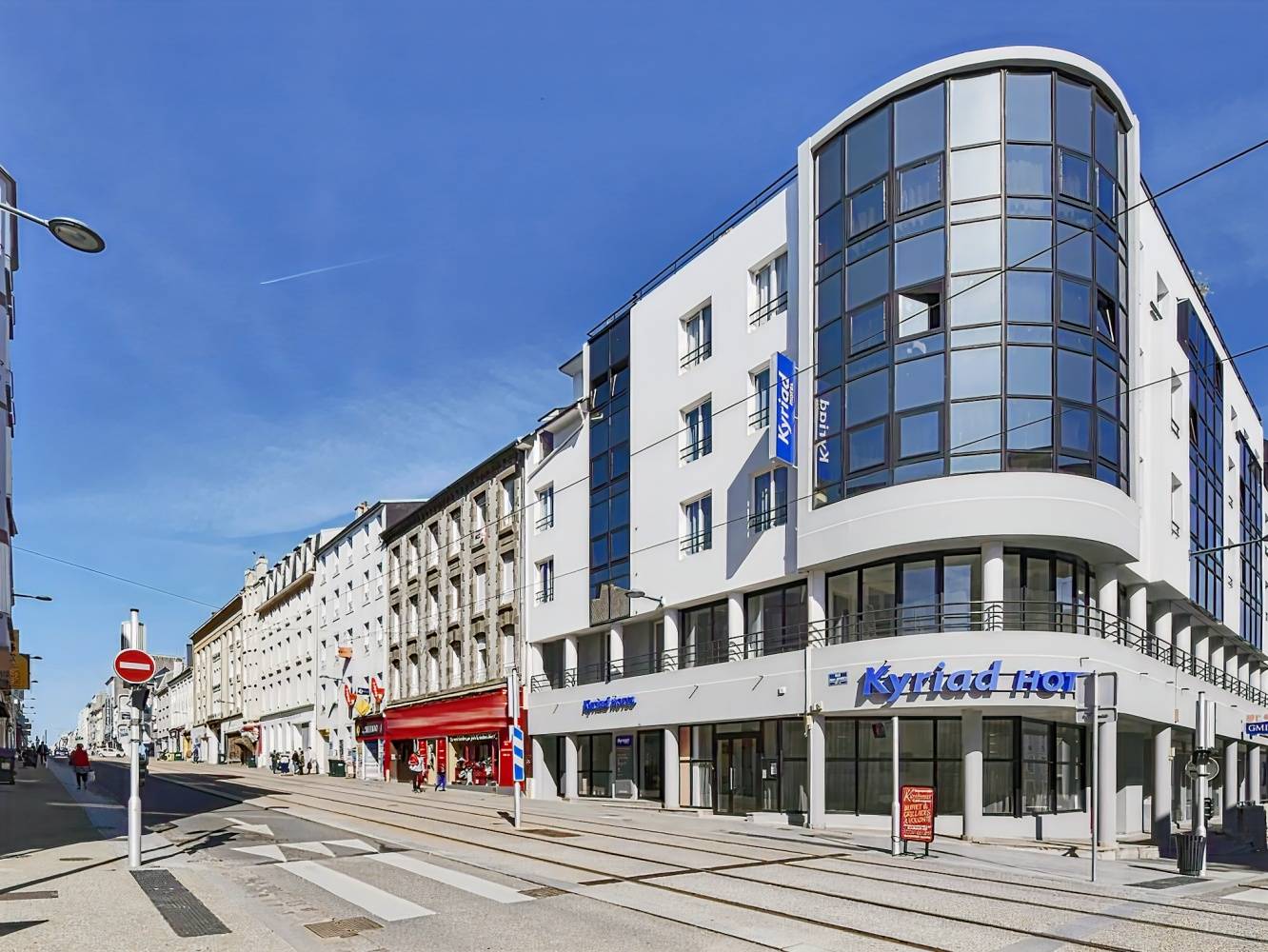 Kyriad Brest Centre