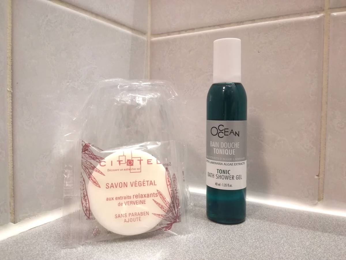 Hotel de la Gare Brest