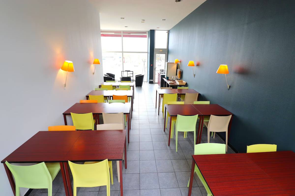 Hotel de la Gare Brest