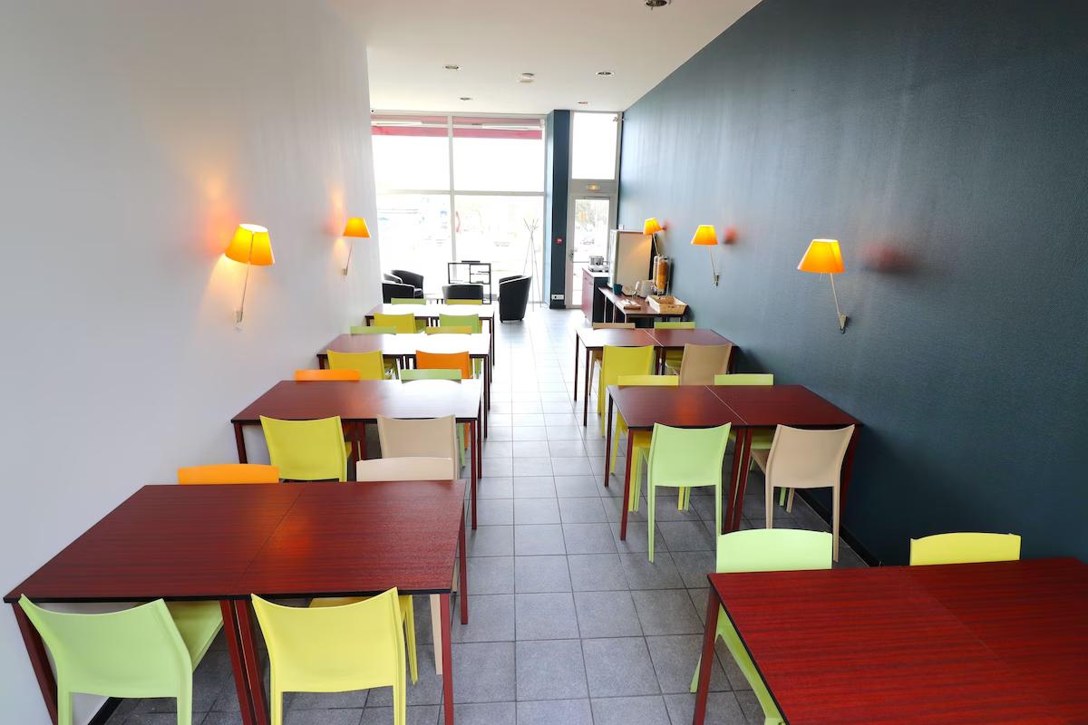 Hotel de la Gare Brest