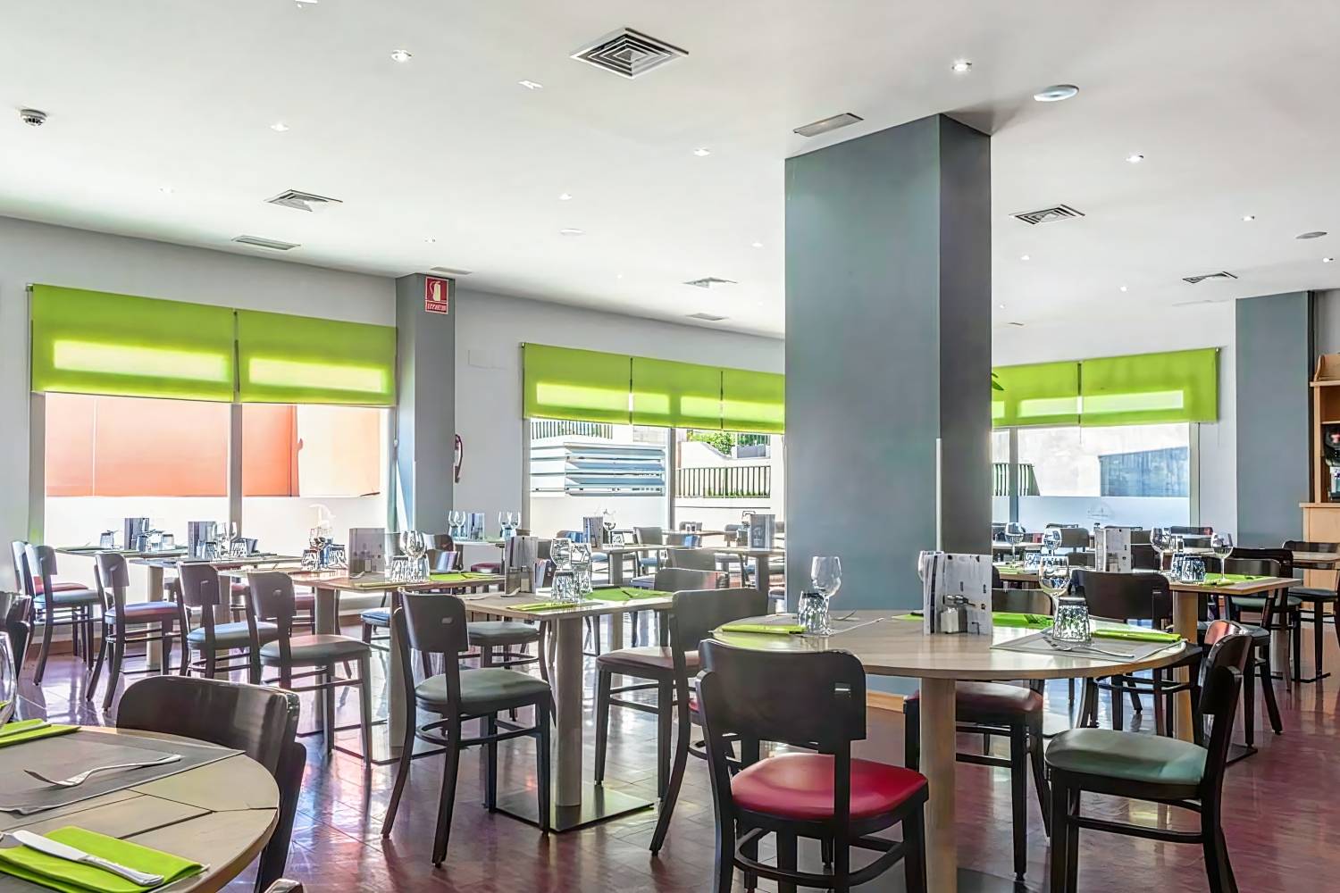 Hotel Campanile Madrid - Alcala de Henares