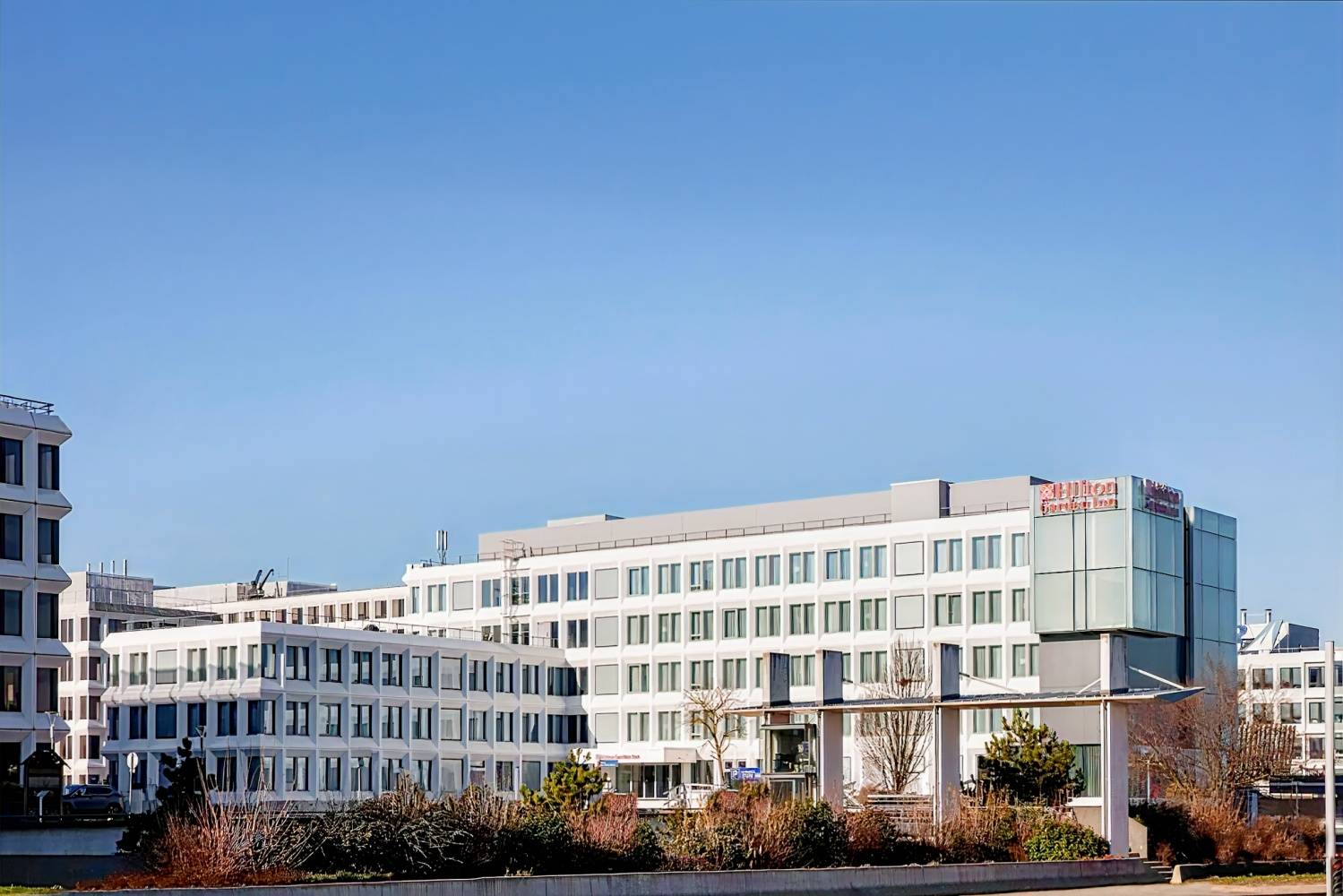 Hilton Garden Inn Orly Airport