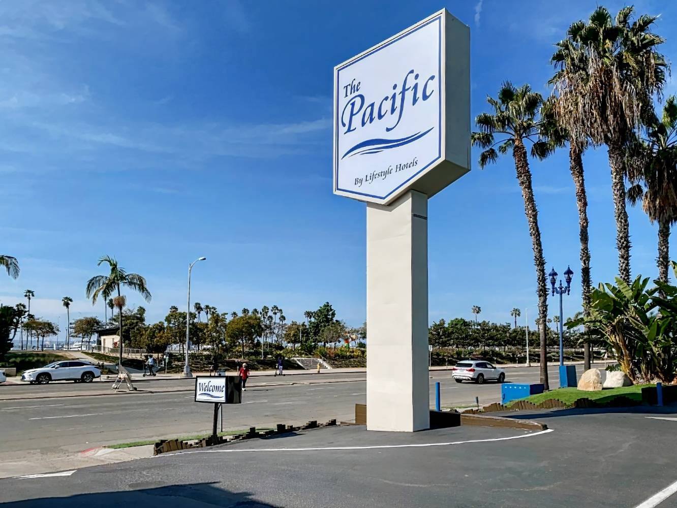 Pacific Inn and Suites-Convention Center-Gaslamp-Seaworld