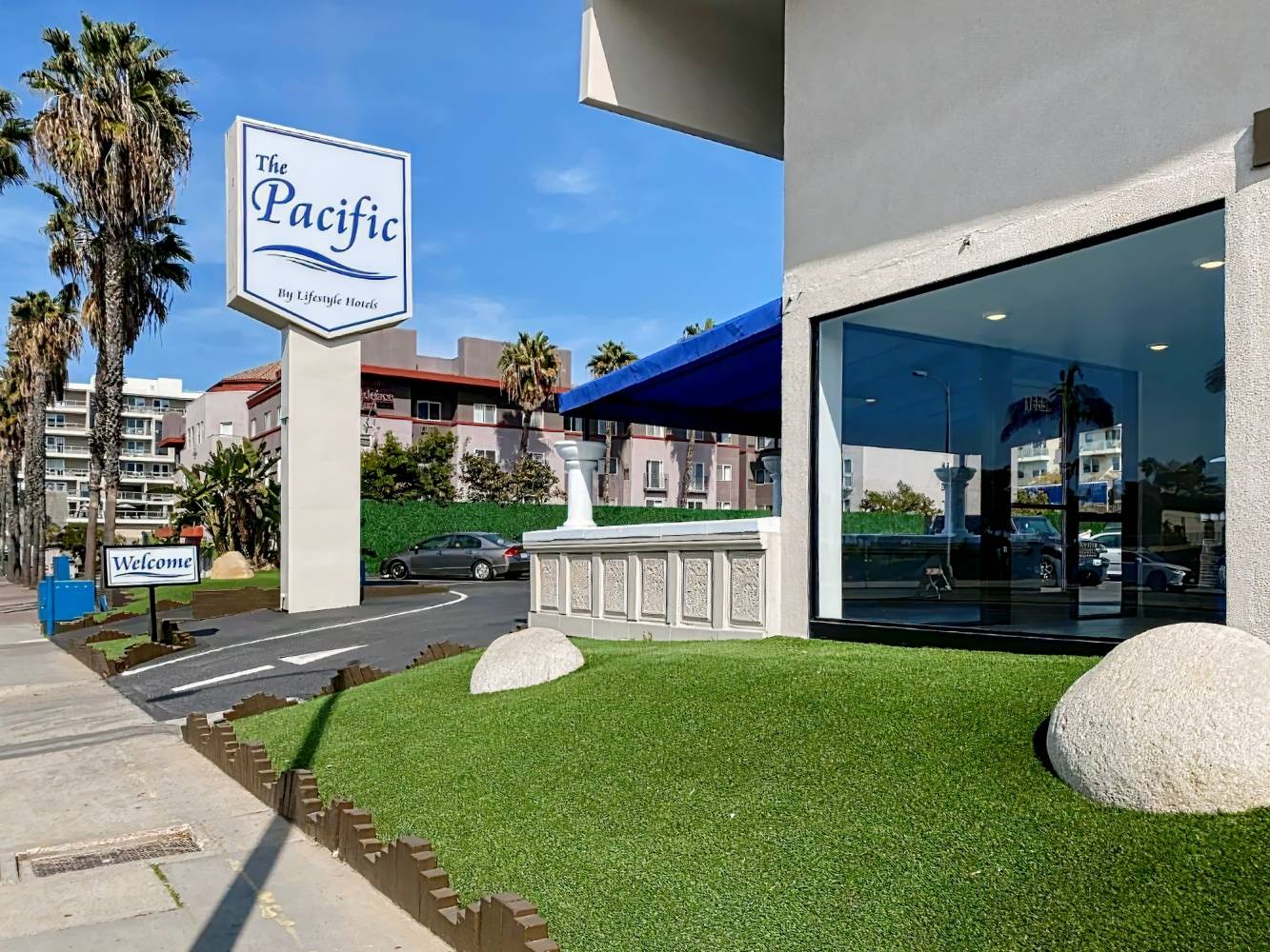 Pacific Inn and Suites-Convention Center-Gaslamp-Seaworld