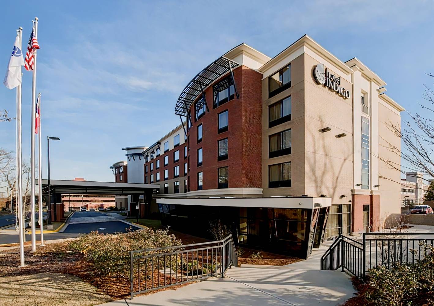 Hotel Indigo Atlanta Airport College Park