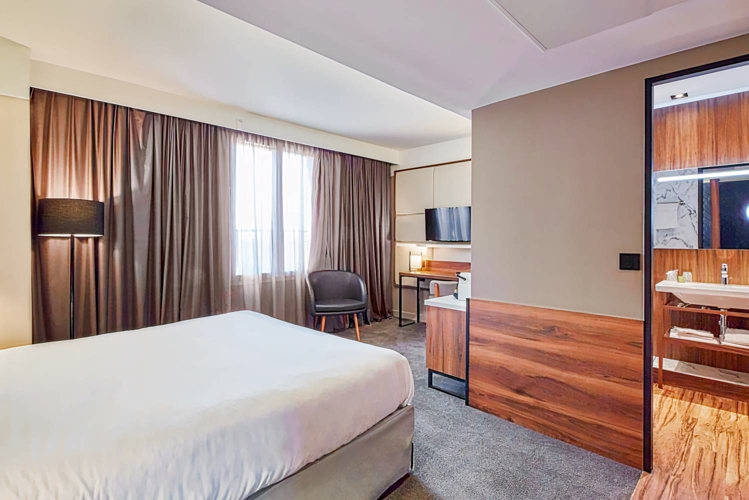 Hôtel l'Élysée Val d'Europe (old)