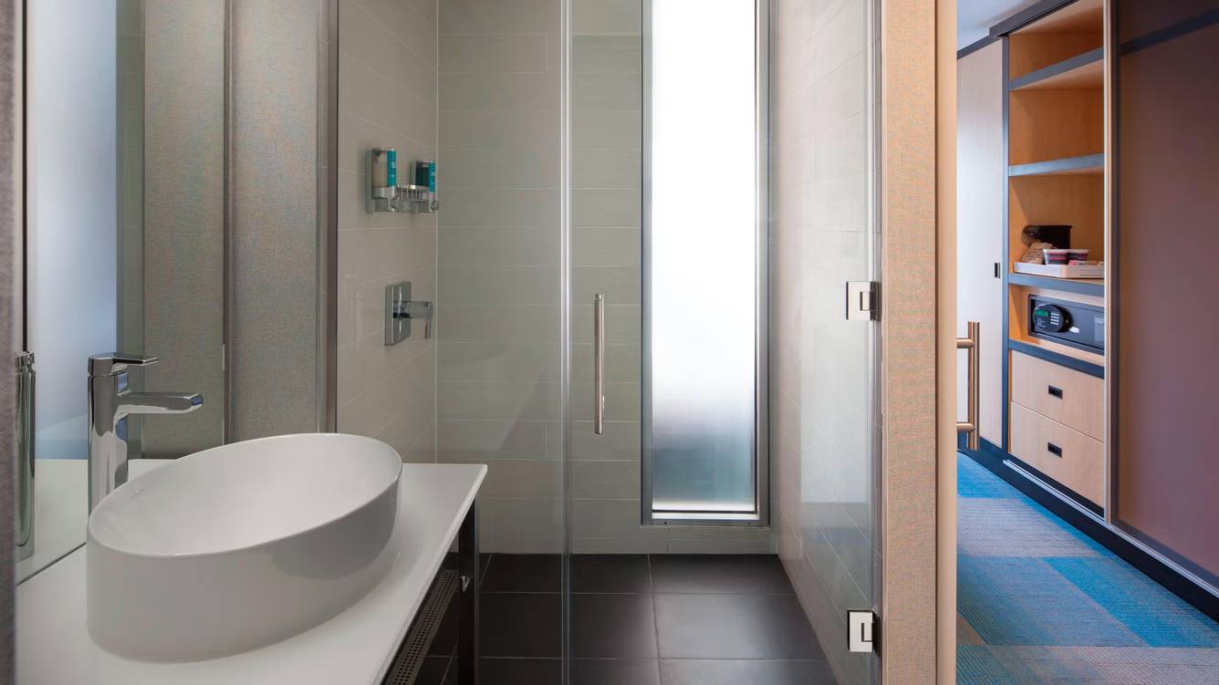 Aloft Long Island City-Manhattan View