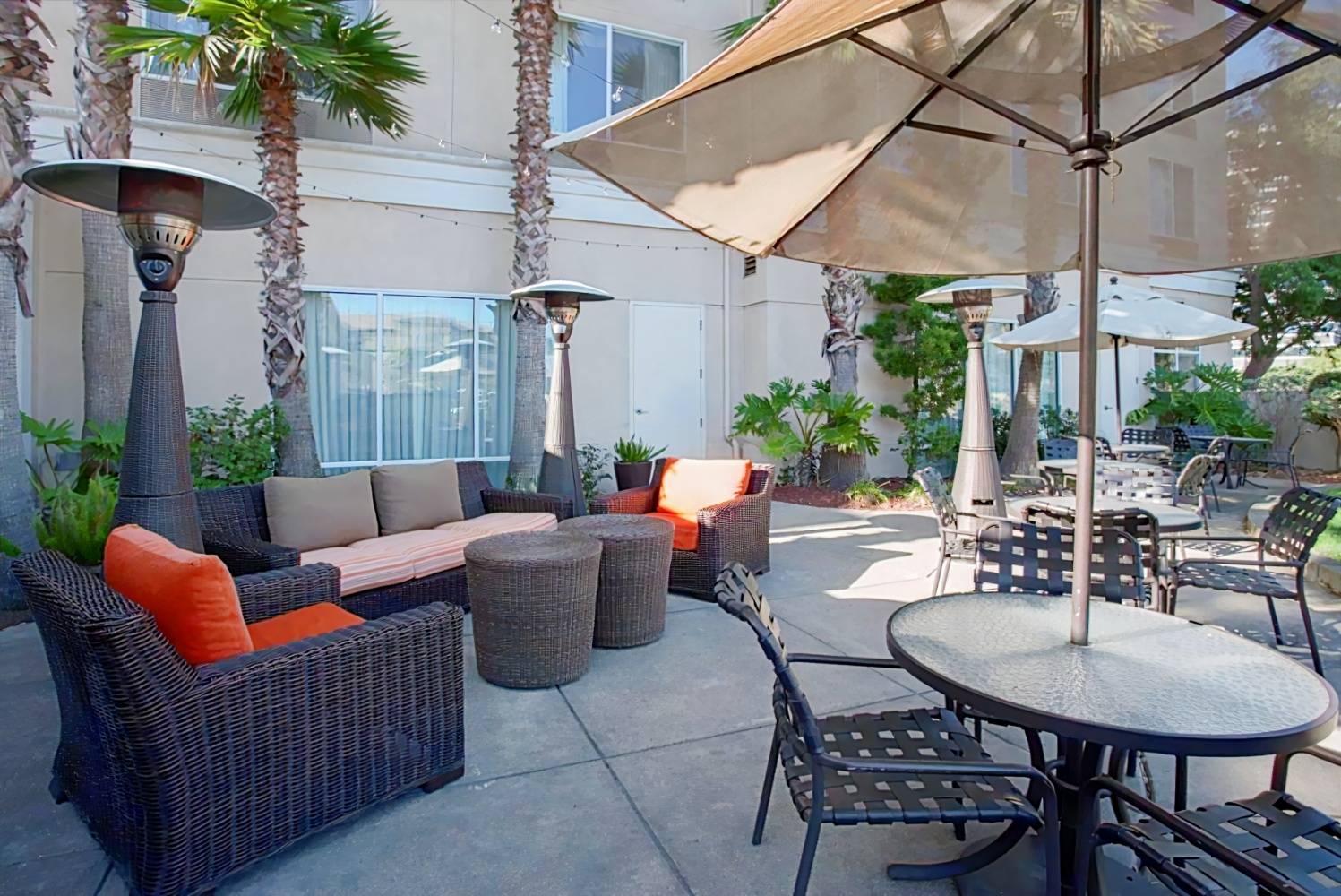 Hilton Garden Inn San Francisco Airport North